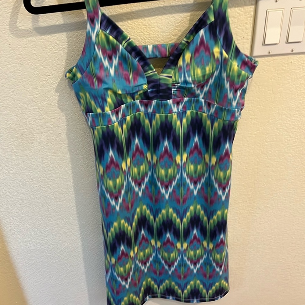 Outdoor Collection water dress.  Excellent condition